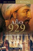 AO 929: EL CALIFATO DE CORDOBA de GONZALEZ ZYMLA, HERBERT 