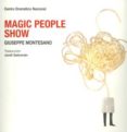 MAGIC PEOPLE SHOW di MONTESANO, GIUSEPPE 
