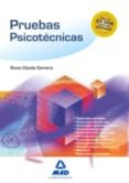 PRUEBAS PSICOTECNICAS di VV.AA. 