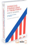 DERECHO FINANCIERO Y TRIBUTARIO. PARTE GENERAL: LECCIONES DE CATEDRA (17 ED.) de MENENDEZ MORENO, ALEJANDRO 