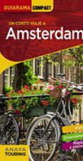 AMSTERDAM 2019 (GUIARAMA COMPACT) (8 ED.) de GARCIA, MARIA 