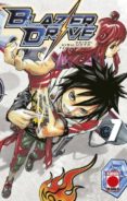 BLAZER DRIVE 1 de KISHIMOTO, SEISHI 