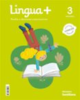 Portada de Lingua+ 3º Primaria (Tarefa E Destrezas Comunicativas) LOMLOE