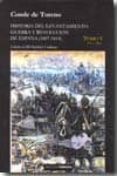 HISTORIA DEL LEVANTAMIENTO: GUERRA Y REVOLUCION DE ESPAA (T. 5) di CONDE DE TORENO 