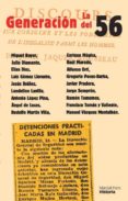 LA GENERACION DEL 56 de LOPEZ PINA, ANTONIO 