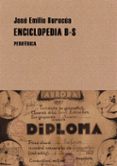 ENCICLOPEDIA B-S di BURUCUA, JOSE EMILIO 