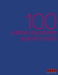 100 ARTISTAS ESPAOLES = 100 SPANISH ARTISTS (BILINGUE ESPAOL-IN GLES) di VV.AA. 