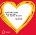 20 CANCIONES DESESPERADAS Y UN POEMA DE AMOR di GOMA, MARIANO 