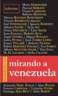 MIRANDO A VENEZUELA di SERRANO, PASCUAL. 