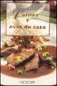 CARNES Y AVES DE CAZA di VV.AA. 