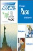 EL NUEVO RUSO SIN ESFUERZO (PACK MP3) (LIBRO + 1 CD MP3) di VV.AA. 