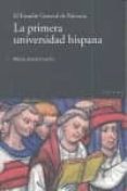 LA PRIMERA UNIVERSIDAD HISPANA di FUENTE, MARIA JESUS 