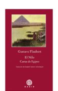 EL NILO: CARTAS DE EGIPTO de FLAUBERT, GUSTAVE 