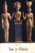 ISIS Y OSIRIS de PLUTARCO 