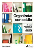ORGANZATE CON ESTILO di GARCIA MANTEIGA, CAROL 