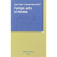 EUROPA ANTE SI MISMA de COUCEIRO BUENO, JUAN CARLOS 
