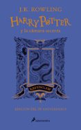 HARRY POTTER Y LA CAMARA SECRETA (EDICIN RAVENCLAW) de ROWLING, J.K. 