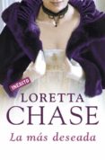 LA MAS DESEADA de CHASE, LORETTA 