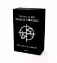 ESTUCHE CRONICAS DEL MAGO NEGRO (3VOL) (EL GREMIO DE LOS MAGOS; LA APRENDIZ; EL GRAN LORD) de CANAVAN, TRUDI 