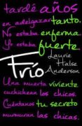 FRIO de ANDERSON, LAURIE HALSE 