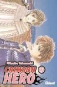 CRIMSON HERO N 17 de TAKANASHI, MITSUBA 