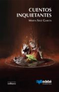 Cuentos Inquietantes (ebook)