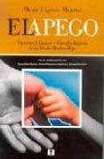 EL APEGO: ASPECTOS CLINICOS Y PSICOBIOLOGICOS DE LA DIADA MADRE-H IJO di MONETA, MARIA EUGENIA 