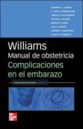 WILLIAMS MANUAL DE OBSTETRICIA di LEVENO, KENNETH 
