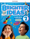Portada de Brighter Ideas 2. Cursiva Class Book