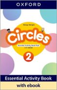 Portada de Circles 2. Essential Activity Book with Ebook