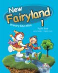Portada de NEW FAIRYLAND 1 PRIMARY EDUCATION PUPIL'S PACK