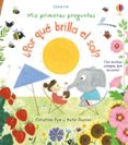 MIS PRIMERAS PREGUNTAS POR QUE BRILLA EL SOL? de DAYNES, KATIE 