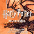 Harry Potter Y El Cáliz De Fuego (audiolibro)