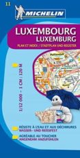 PLANO LUXEMBURGO 2019 di VV.AA. 