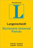 LANGENSCHEIDT DICCIONARIO UNIVERSAL FRANCES di VV.AA. 