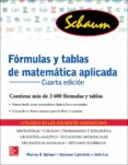 FRMULAS Y TABLA DE MATEMTICA APLICADA di VV.AA. 