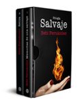 ESTUCHE BILOGIA SALVAJE (MEMORIAS DE UNA SALVAJE + REINA) de FERNANDEZ, BEBI 