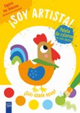 SOY ARTISTA! GALLO de YOYO 