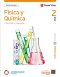 Portada de Física y Química 2. Región de Murcia. (Comunidad en Red)
