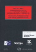 CIVITAS: RELACIONES TRANSFRONTERIZAS, GLOBALIZACIN Y DERECHO de ALVAREZ GONZALEZ, SANTIAGO 