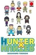 HUNTER X HUNTER 36 de TOGASHI, YOSHIHIRO 