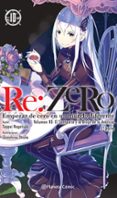 RE:ZERO N 10 (NOVELA) di NAGATSUKI, TAPPEI 