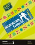 Portada de Ingurunearen Ezagutza Lmh 2. Koadernoa
