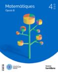 Portada de Matematicas B 4º ESO Construyendo Mundos Valencia Ed 2023