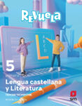 Portada de Física y Química 3º ESO Proyecto Revuela Comunidad Valenciana Ed 2022