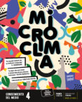 Portada de Conocimiento del Medio 4º Educacion Primaria Proyecto Fanfest Línea 2