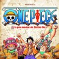 ONE PIECE: LA GRAN AVENTURA DE EIICHIRO ODA de MOLINE, ALFONS 