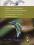 DERECHO Y DISCAPACIDAD de LORENZO GARCIA, RAFAEL DE 