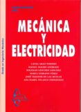 MECANICA Y ELECTRICIDAD de ABAD TORIBIO, LAURA 