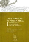 CASOS PRACTICOS DE DERECHO PENAL di DIAZ Y GARCIA CONLLEDO, MIGUEL 
